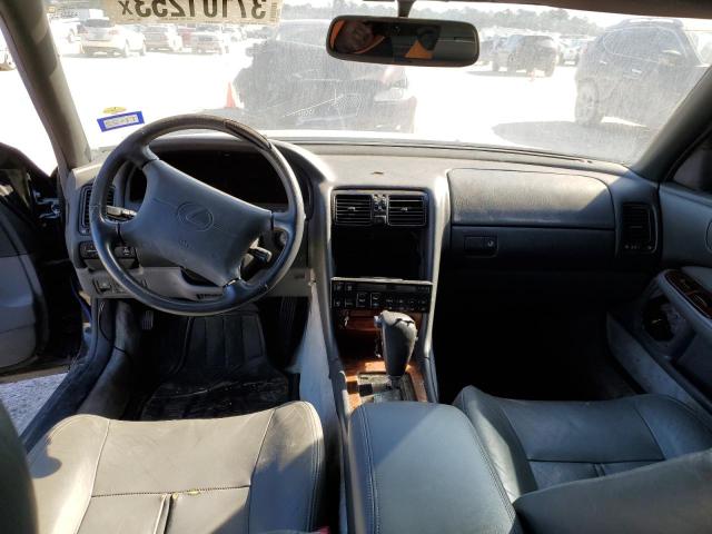 Photo 8 from auction – 1993 LEXUS LS 400 with VIN JT8UF11E5P0184487