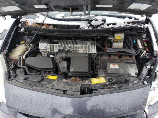 Photo 11 from auction – 2010 TOYOTA PRIUS with VIN JTDKN3DU1A0187453