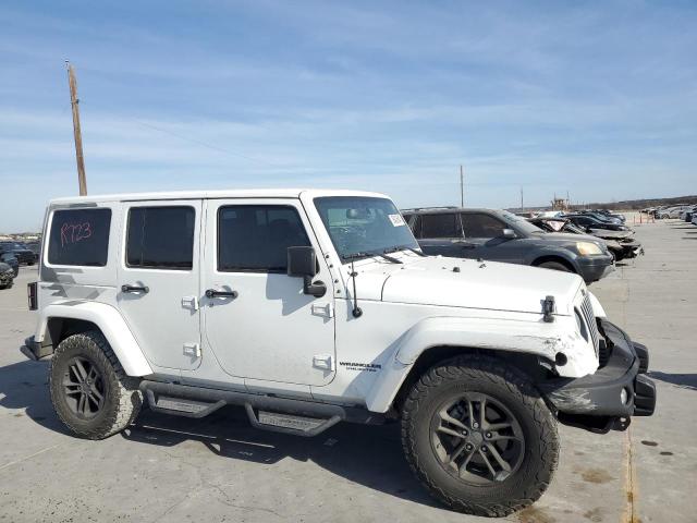 Photo 4 from auction – 2017 JEEP WRANGLER U with VIN 1C4BJWEG3HL566338