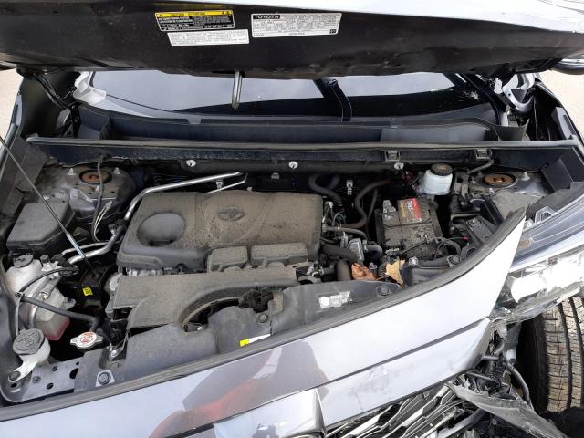 Photo 12 from auction – 2019 TOYOTA RAV4 LIMIT with VIN 2T3N1RFV2KW051945