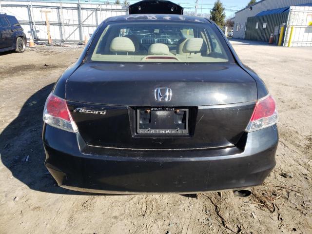 Photo 6 from auction – 2008 HONDA ACCORD EX with VIN 1HGCP26798A056972