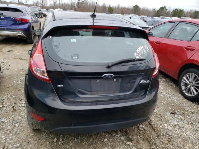Photo 6 from auction – 2014 FORD FIESTA SE with VIN 3FADP4EJ7EM106235
