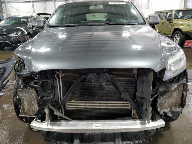 Photo 5 from auction – 2015 AUDI Q7 PREMIUM with VIN WA1LGAFE1FD027561