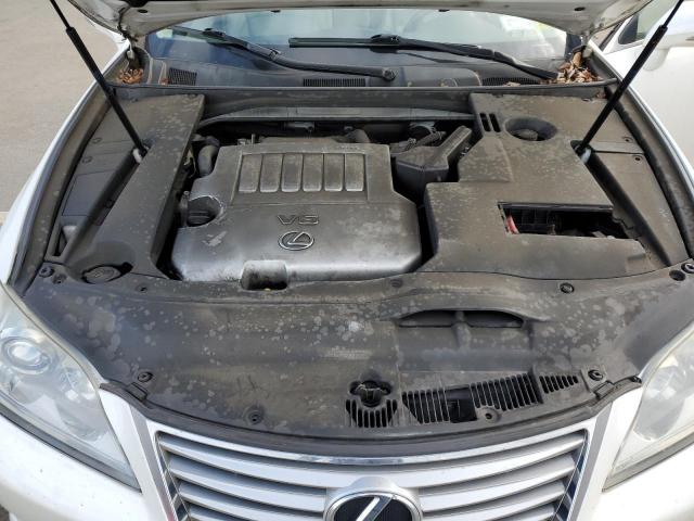 Photo 11 from auction – 2012 LEXUS ES 350 with VIN JTHBK1EG7C2509122