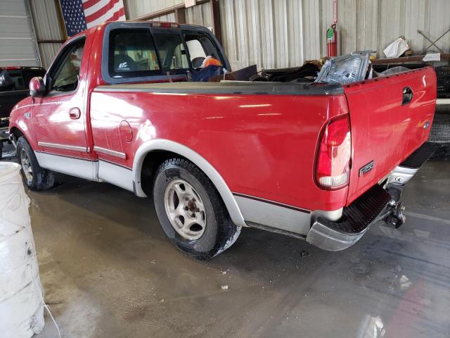 Photo 2 from auction – 1997 FORD F150 with VIN 1FTDF17W2VKA93129