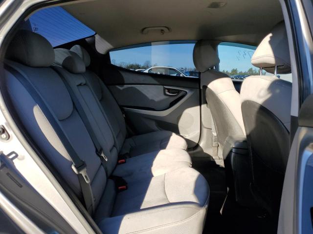 Photo 10 from auction – 2011 HYUNDAI ELANTRA GL with VIN 5NPDH4AEXBH056979