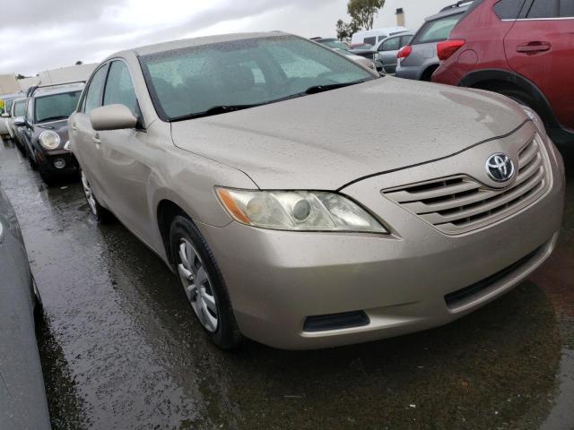 Photo 4 from auction – 2007 TOYOTA CAMRY CE with VIN 4T1BE46K17U069188