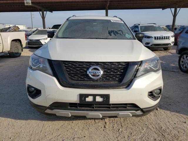 Photo 5 from auction – 2020 NISSAN PATHFINDER with VIN 5N1DR2CN8LC631927