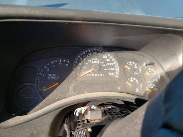 Photo 9 from auction – 2006 CHEVROLET SILVERADO with VIN 1GCEC19X96Z297731