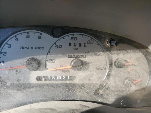 Photo 8 from auction – 2003 FORD RANGER SUP with VIN 1FTYR14U73PB58150