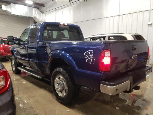 Photo 2 from auction – 2011 FORD F250 SUPER with VIN 1FT7X2B64BEA26792