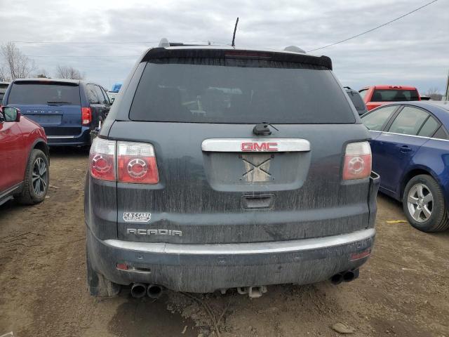 Photo 6 from auction – 2011 GMC ACADIA SLT with VIN 1GKKRRED8BJ339296