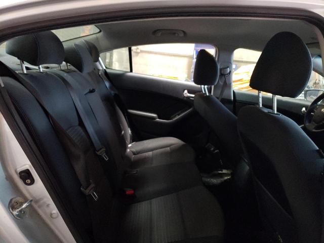Photo 10 from auction – 2017 KIA FORTE LX with VIN 3KPFL4A75HE153450
