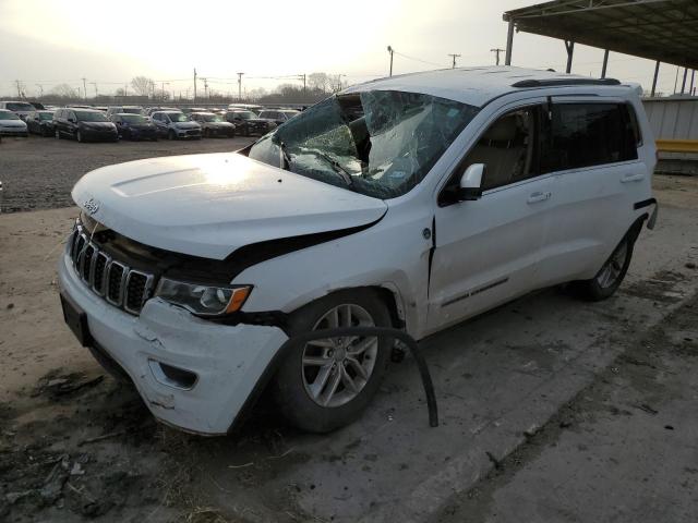 JEEP GRAND CHER 2018 with VIN 1C4RJFAG2JC310105 - Photo from auction