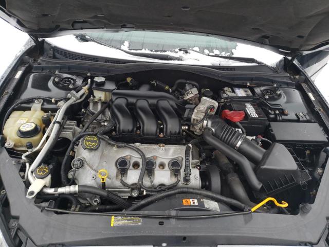 Photo 11 from auction – 2007 MERCURY MILAN PREM with VIN 3MEHM02187R658624