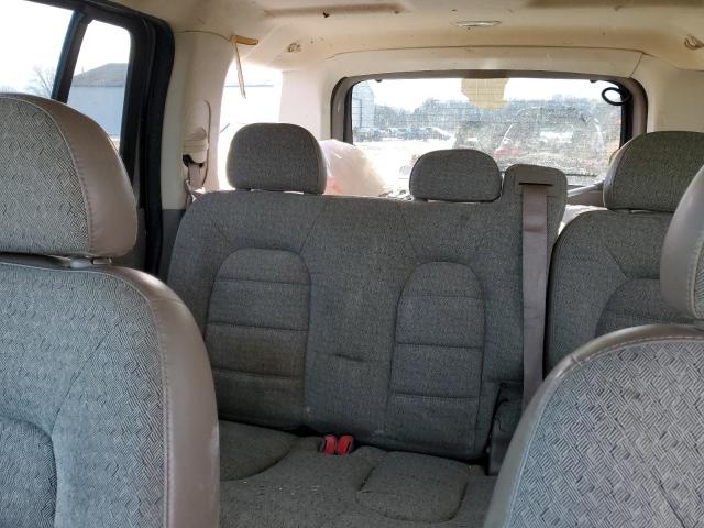 Photo 10 from auction – 2003 FORD EXPLORER X with VIN 1FMZU62K83UC65173