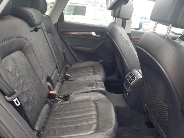 Photo 11 from auction – 2018 AUDI Q5 PREMIUM with VIN WA1ANAFY9J2001771