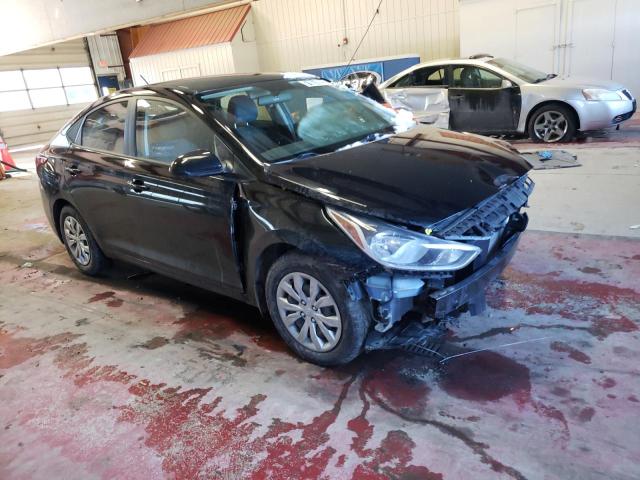Photo 4 from auction – 2019 HYUNDAI ACCENT SE with VIN 3KPC24A34KE045637