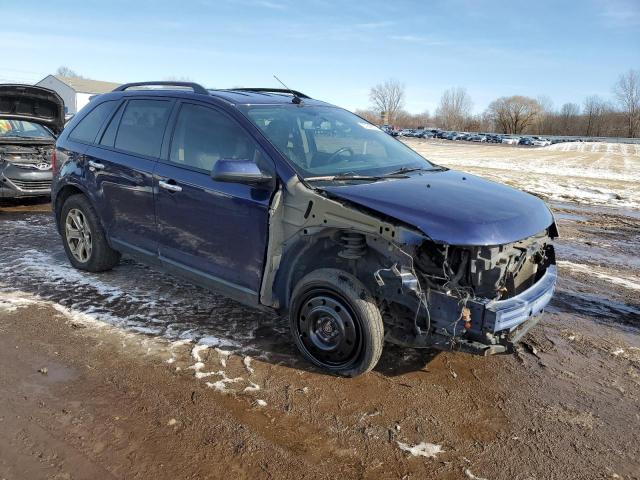 Photo 4 from auction – 2011 FORD EDGE SEL with VIN 2FMDK3JC3BBB37873