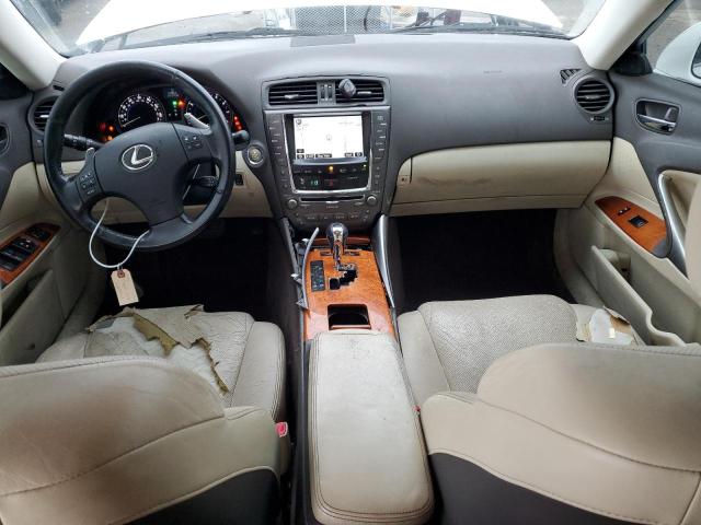 Photo 8 from auction – 2009 LEXUS IS 250 with VIN JTHBK262795093122