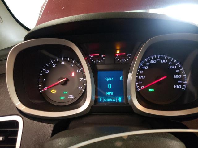 Photo 9 from auction – 2012 CHEVROLET EQUINOX LT with VIN 2GNFLEEK8C6199925