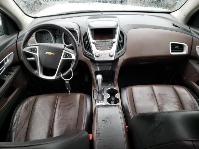 Photo 8 from auction – 2014 CHEVROLET EQUINOX LT with VIN 2GNALCEK8E6252558