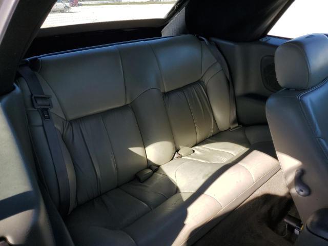 Photo 10 from auction – 2000 CHRYSLER SEBRING JX with VIN 3C3EL55H2YT201412