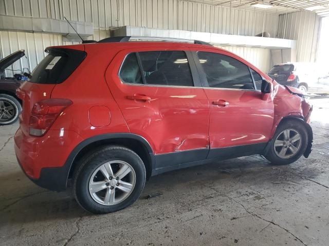 Photo 3 from auction – 2017 CHEVROLET TRAX 1LT with VIN 3GNCJLSB0HL225518
