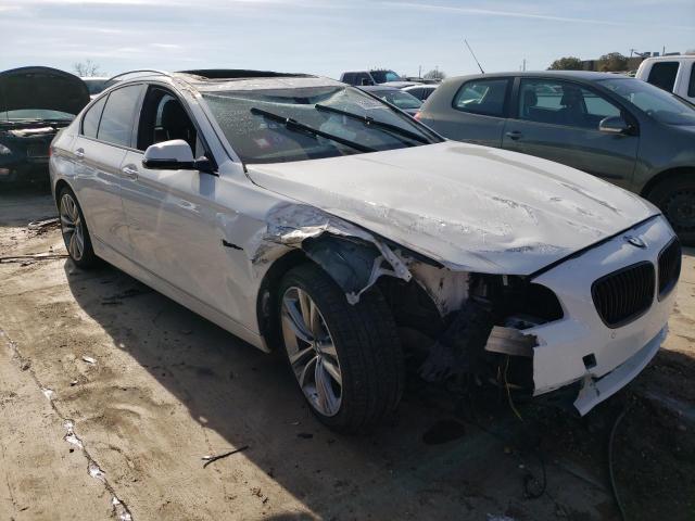 Photo 4 from auction – 2016 BMW 528 XI with VIN WBA5A7C55GG644403