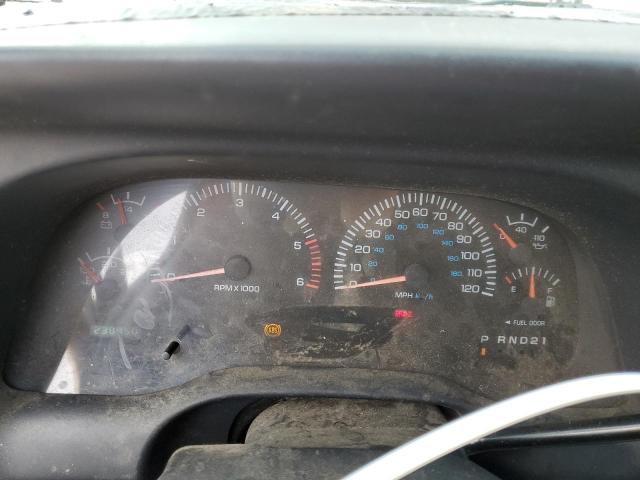 Photo 9 from auction – 2000 DODGE RAM 1500 with VIN 1B7HF16Y9YS514479