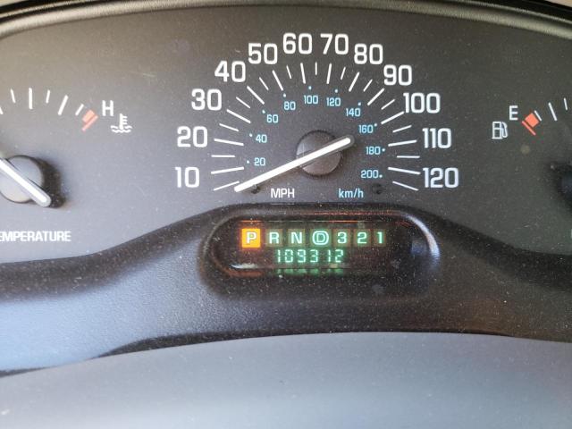 Photo 9 from auction – 2004 BUICK CENTURY CU with VIN 2G4WS52J241296412