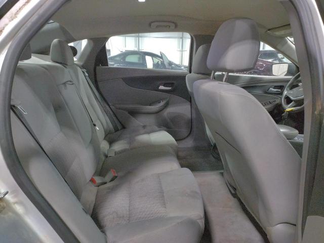 Photo 10 from auction – 2016 CHEVROLET IMPALA LS with VIN 2G11X5SA4G9170695