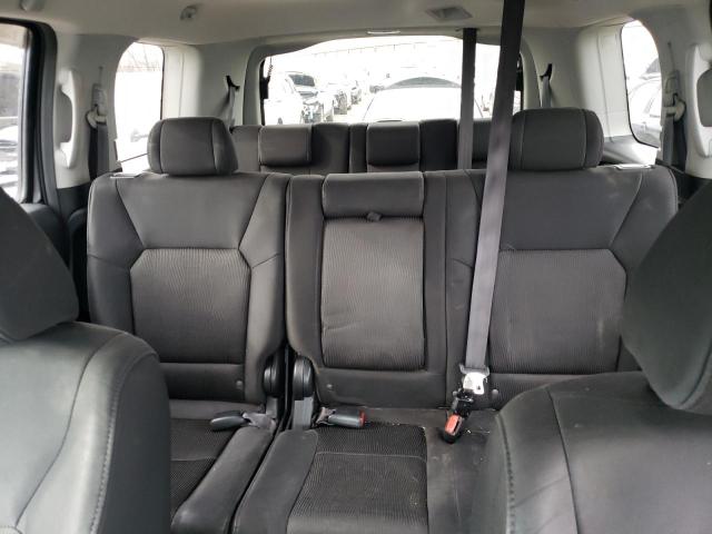 Photo 10 from auction – 2010 HONDA PILOT EX with VIN 5FNYF4H41AB015304