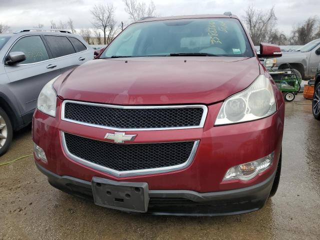 Photo 5 from auction – 2011 CHEVROLET TRAVERSE L with VIN 1GNKRGED8BJ103609