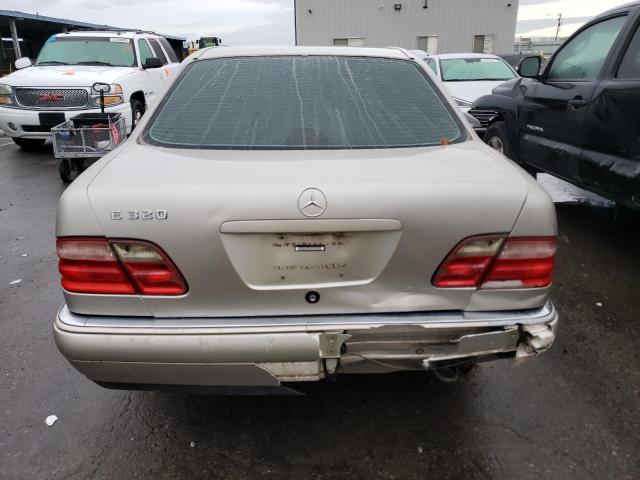 Photo 6 from auction – 1998 MERCEDES-BENZ E 320 with VIN WDBJF65F3WA482919