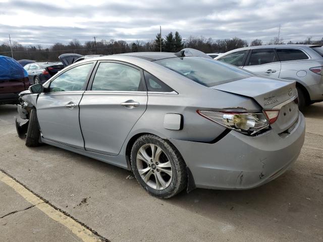 Photo 2 from auction – 2012 HYUNDAI SONATA SE with VIN 5NPEC4AC8CH423297