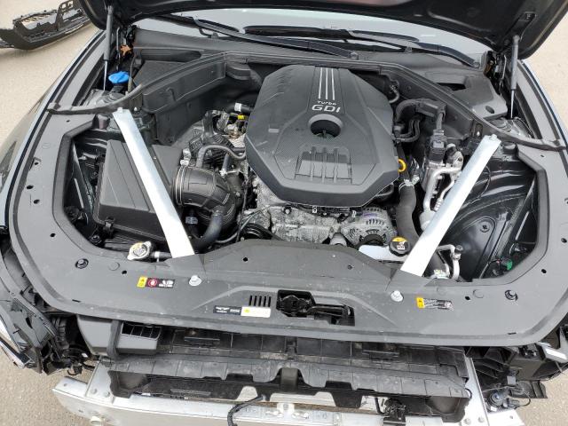 Photo 11 from auction – 2023 GENESIS G70 BASE with VIN KMTG34TA7PU112803