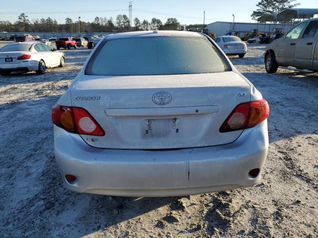 Photo 6 from auction – 2010 TOYOTA COROLLA BA with VIN 1NXBU4EE4AZ329444