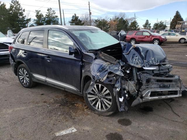 Photo 4 from auction – 2019 MITSUBISHI OUTLANDER with VIN JA4JZ4AX2KZ001530