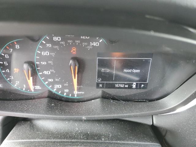 Photo 9 from auction – 2021 CHEVROLET TRAX LS with VIN KL7CJKSB2MB329553