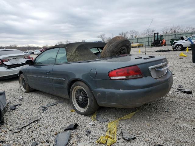 Photo 2 from auction – 2006 CHRYSLER SEBRING TO with VIN 1C3EL55R96N168964