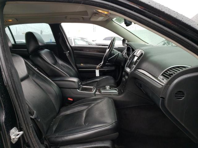 Photo 7 from auction – 2017 CHRYSLER 300C with VIN 2C3CCAEG8HH596650