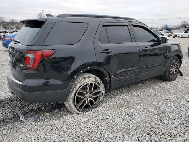 Photo 3 from auction – 2016 FORD EXPLORER S with VIN 1FM5K8GT3GGA83936