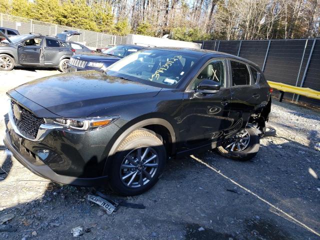 MAZDA CX-5 PREFE 2023 with VIN JM3KFBCM1P0145499 - Photo from auction