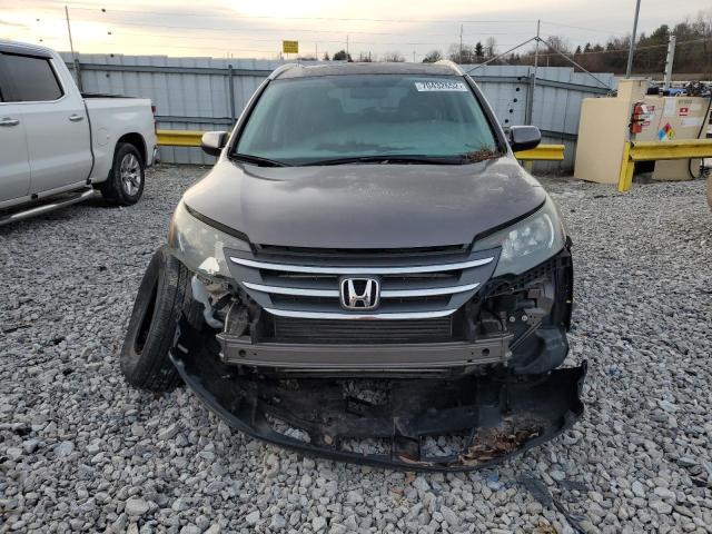 Photo 5 from auction – 2014 HONDA CR-V EXL with VIN 2HKRM4H71EH651913