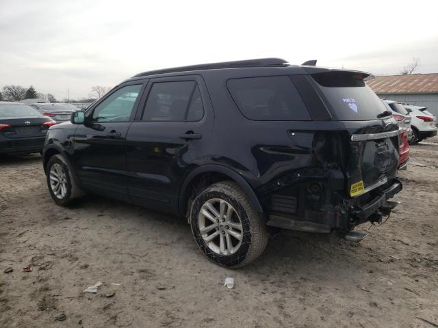 Photo 2 from auction – 2017 FORD EXPLORER with VIN 1FM5K8BH5HGA85935