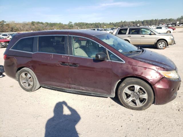 Photo 4 from auction – 2011 HONDA ODYSSEY LX with VIN 5FNRL5H22BB021339