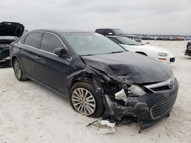 Photo 4 from auction – 2013 TOYOTA AVALON HYB with VIN 4T1BD1EB7DU005879