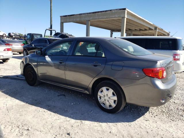 Photo 2 from auction – 2009 TOYOTA COROLLA BA with VIN JTDBL40E09J047622