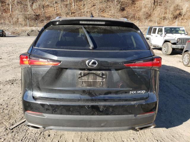 Photo 6 from auction – 2019 LEXUS NX 300 BAS with VIN JTJBARBZ6K2213979
